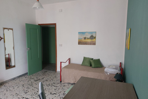 Camera singola via Monfalcone Cagliari