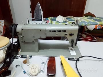 macchina da cucire 