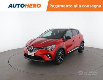 RENAULT Captur GG19463