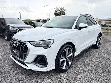 AUDI Q3 2.0TDI quattro S-LINE NAVI LED CERCHI 20 P