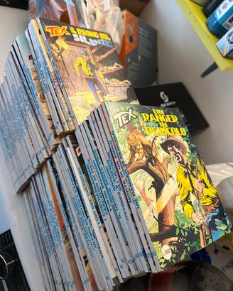 Fumetti tex