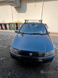 Fiat punto 1200 16v con impianto Gpl