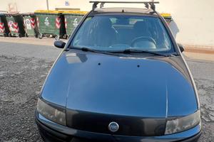 Fiat punto 1200 16v con impianto Gpl