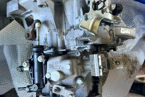 Cambio fiat 500 benzina 5 marce