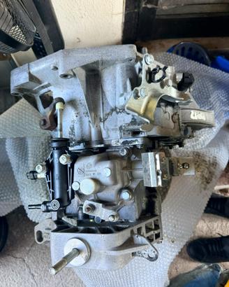 Cambio fiat 500 benzina 5 marce