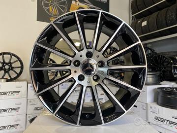 Cerchi Mercedes raggio 19 NUOVI cod.9823