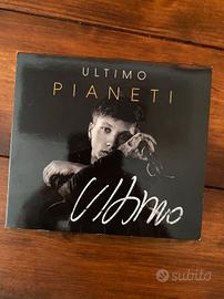 CD Ultimo Pianeti  Autografato