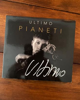 CD Ultimo Pianeti  Autografato