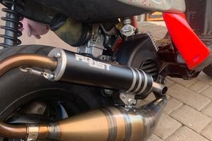 Accessori moto e scooter