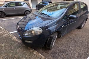 Punto evo 1.4 natural power