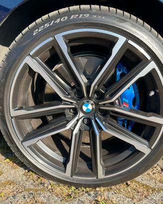 4 Cerchi Originali BMW 19" Style 797M COME NUOVI