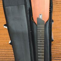 chitarra  da viaggio donner hush