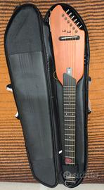 chitarra  da viaggio donner hush