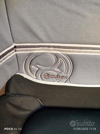 seggiolino CYBEX  auto gruppo 2-3