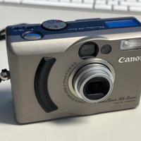 Canon PowerShot A5  Zoom – Vintage digitale