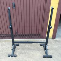 rack palestra 