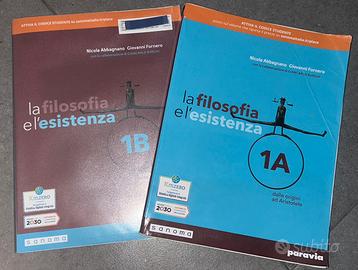 La filosofia e l’esistenza 1A+1B