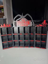 stranger things espositore kinder joy