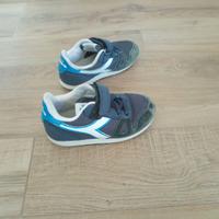 Scarpe bimbo Diadora