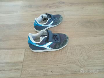 Scarpe bimbo Diadora