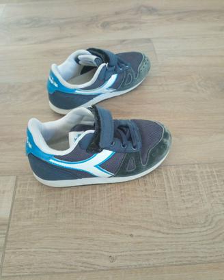 Scarpe bimbo Diadora