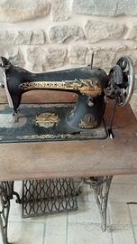 Macchina da cucire