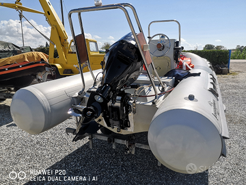 Gommone GOMMONAUTICA G43