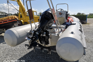 Gommone GOMMONAUTICA G43