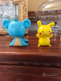 Pokemon pokopia lapras Pikachu ditto