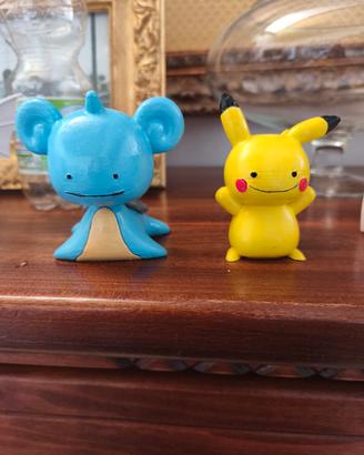 Pokemon pokopia lapras Pikachu ditto