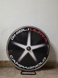 COPPIA LENTICOLARI CAMPAGNOLO GHIBLI ULTRA