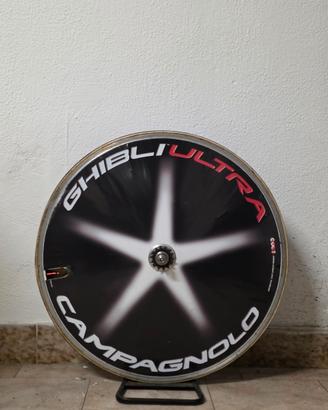 COPPIA LENTICOLARI CAMPAGNOLO GHIBLI ULTRA