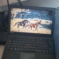 LENOVO THINKPAD X240 con DOCKING STATION SDD 512Gb