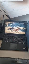 LENOVO THINKPAD X240 con DOCKING STATION SDD 512Gb
