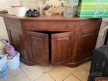 CREDENZA O MADIA 