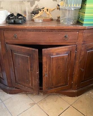 CREDENZA O MADIA 