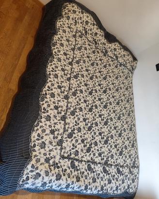 Divano letto pieghevole