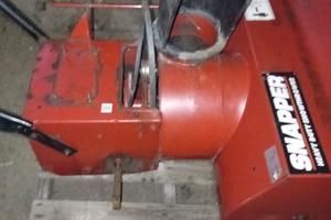 ultimi ricambi turbina snapper 6/26 👉50€👈