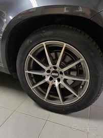 Gomme e cerchi mercedes r 19