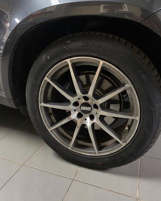 Gomme e cerchi mercedes r 19