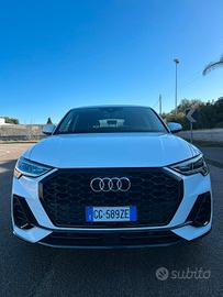 Audi Q3 SPB 35 TDI quattro S tronic Business Plus