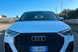 Audi Q3 SPB 35 TDI quattro S tronic Business Plus