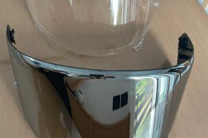 Visiere Suomy Specchiata + Trasparente