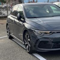 Volkswagen golf 8 1.5 etsi 2021