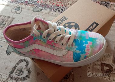 Vans bambina