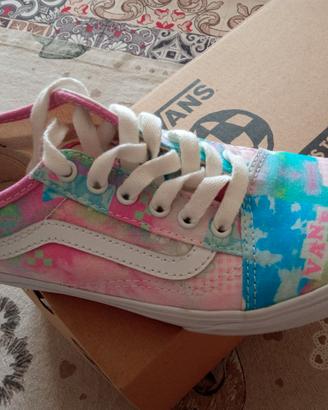 Vans bambina
