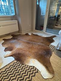 Pelle di Muca Marrone