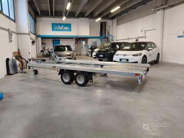 RIMORCHIO CRESCI PA20/2500