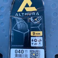 CATENE DA NEVE PER AUTOVETTURA