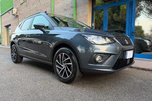 SEAT Arona 1.6 TDI 95CV DSG UNIPROPRIETARIO BLUE